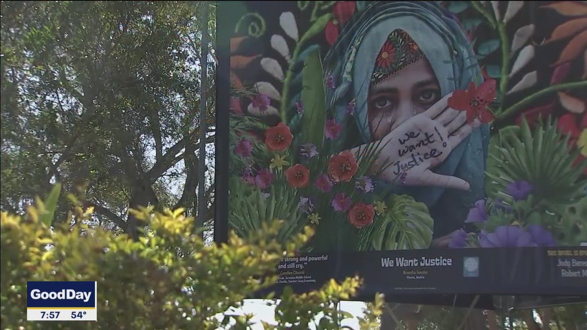 Diversity on display in Sarasota